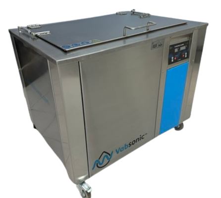 Ultrazvučne kade INDUSTRIAL LINE Ultrazvučna kada industrijska 180 litara INOX